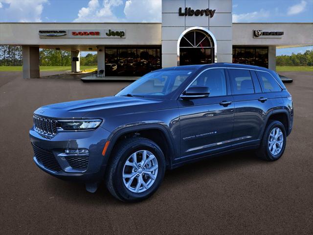 2023 Jeep Grand Cherokee Limited 4x2