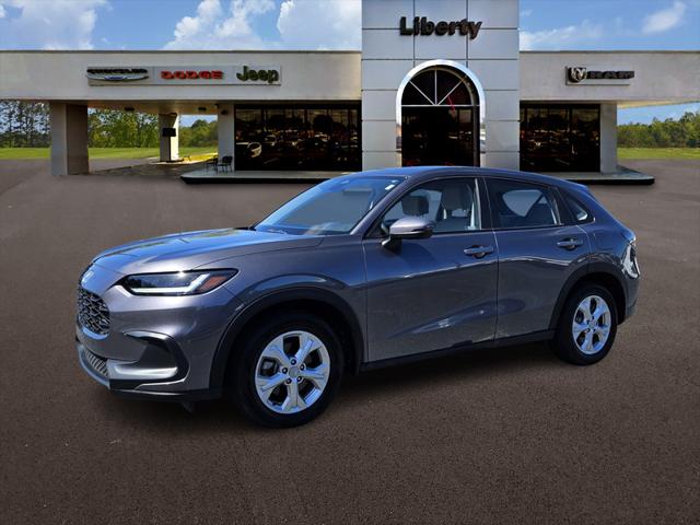 2023 Honda HR-V 2WD LX 2023 Honda HR-V 2WD LX