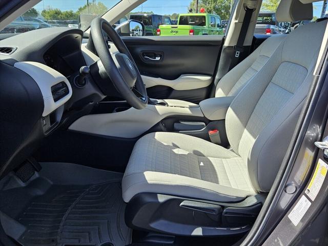 2023 Honda HR-V 2WD LX 2023 Honda HR-V 2WD LX