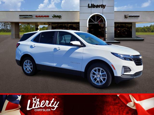 2023 Chevrolet Equinox AWD 2FL 2023 Chevrolet Equinox AWD 2FL