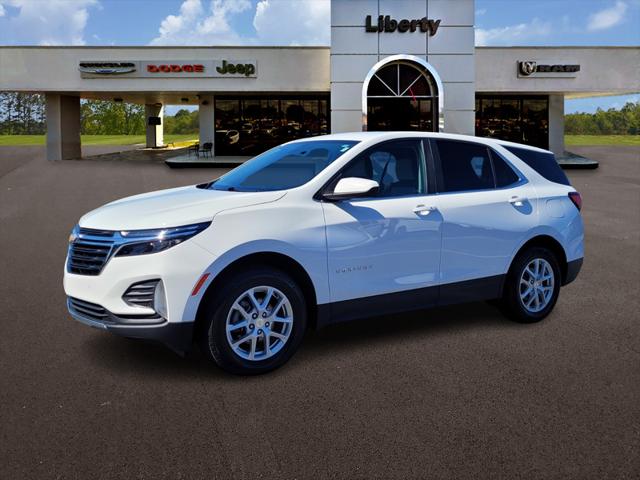 2023 Chevrolet Equinox AWD 2FL 2023 Chevrolet Equinox AWD 2FL