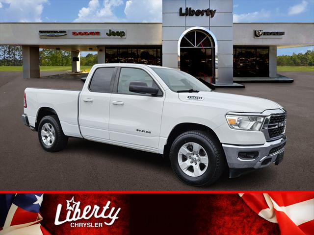 2022 RAM 1500 Lone Star Quad Cab 4x2 64 Box