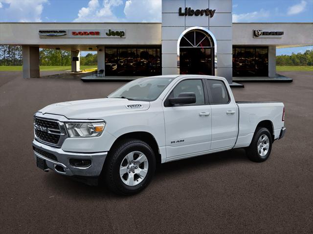 2022 RAM 1500 Lone Star Quad Cab 4x2 64 Box