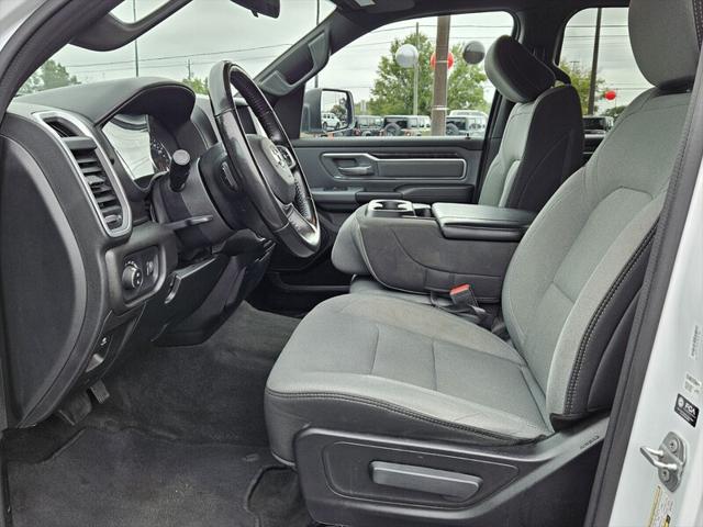 2022 RAM 1500 Lone Star Quad Cab 4x2 64 Box