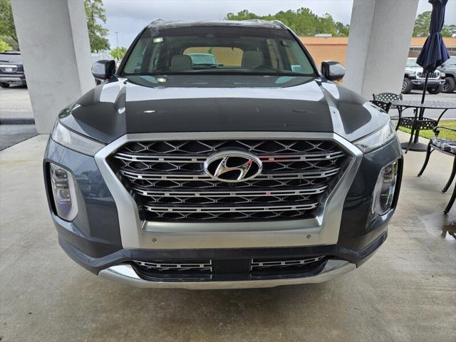 2020 Hyundai Palisade Limited 2020 Hyundai Palisade Limited