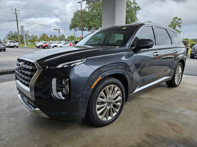 2020 Hyundai Palisade Limited 2020 Hyundai Palisade Limited