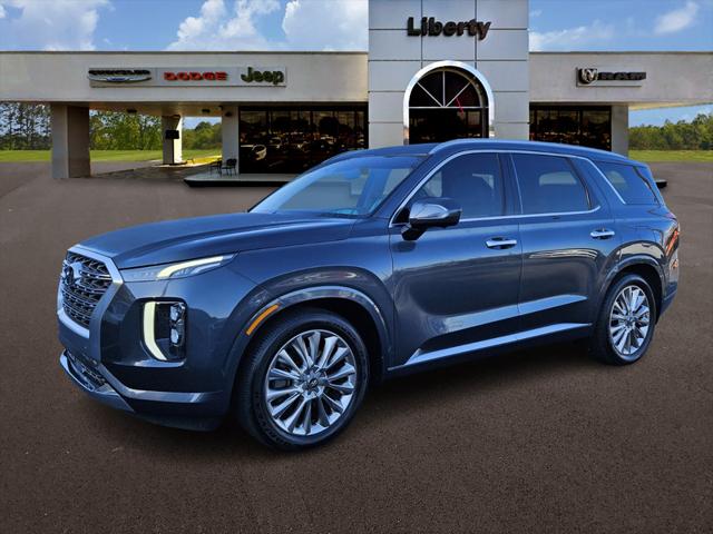 2020 Hyundai Palisade Limited