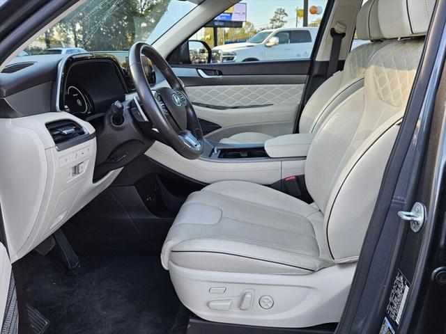 2020 Hyundai Palisade Limited