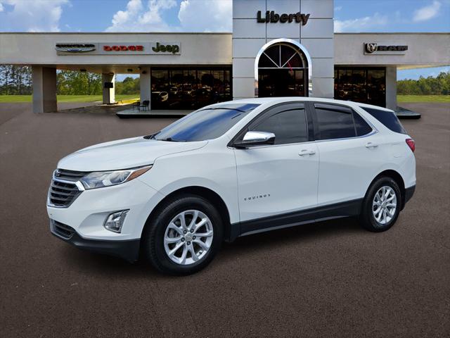 2020 Chevrolet Equinox AWD LT 1.5L Turbo