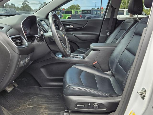 2020 Chevrolet Equinox AWD LT 1.5L Turbo