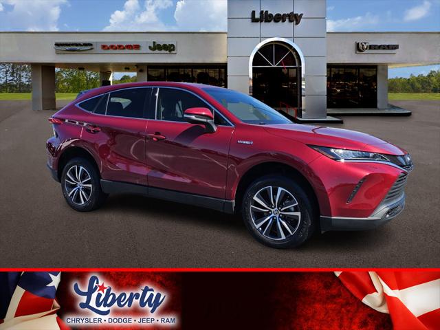 2021 Toyota Venza LE 2021 Toyota Venza LE