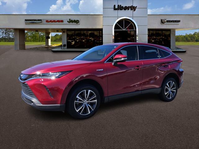 2021 Toyota Venza LE 2021 Toyota Venza LE