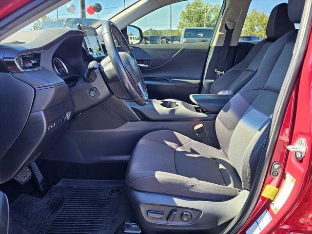 2021 Toyota Venza LE 2021 Toyota Venza LE