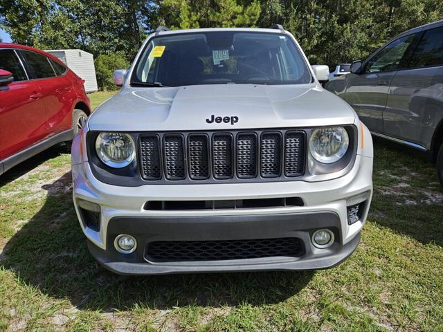 2019 Jeep Renegade Altitude FWD
