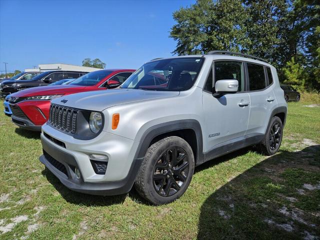 2019 Jeep Renegade Altitude FWD