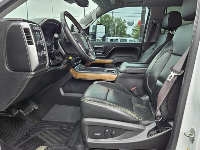 2017 Chevrolet Silverado 1500 1LZ