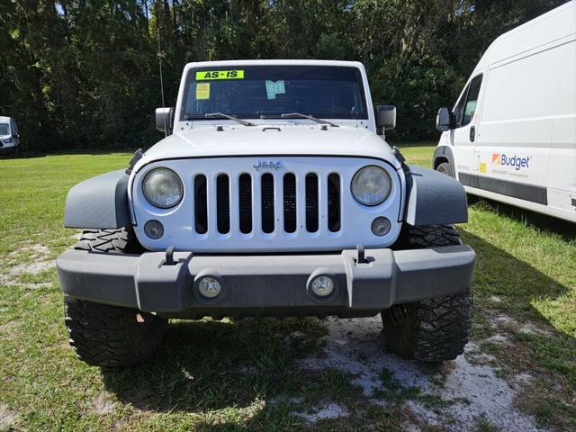 2014 Jeep Wrangler Unlimited Sport 2014 Jeep Wrangler Unlimited Sport