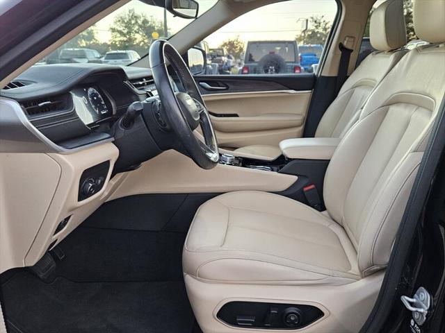 2021 Jeep Grand Cherokee L Limited 4x4