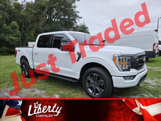 2023 Ford F-150 XLT 2023 Ford F-150 XLT