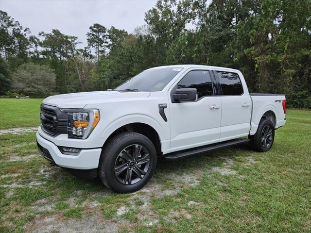 2023 Ford F-150 XLT 2023 Ford F-150 XLT