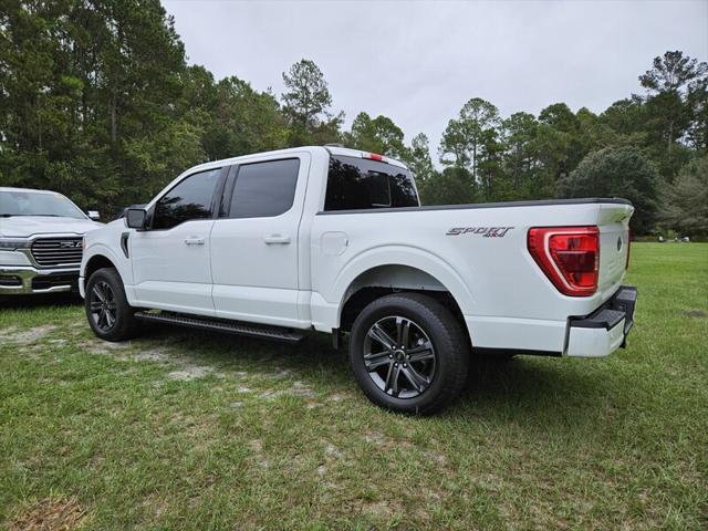 2023 Ford F-150 XLT 2023 Ford F-150 XLT