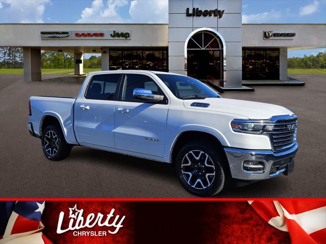 2025 RAM 1500 Laramie Crew Cab 4x4 57 Box