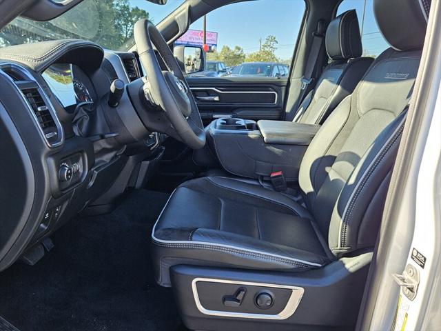 2025 RAM 1500 Laramie Crew Cab 4x4 57 Box