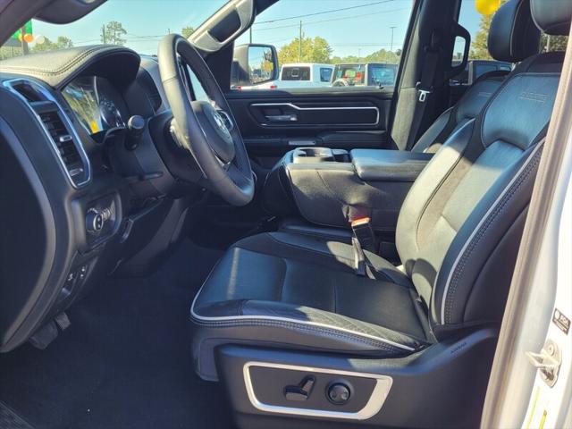 2025 RAM 1500 Laramie Crew Cab 4x4 57 Box 2025 RAM 1500 Laramie Crew Cab 4x4 57 Box