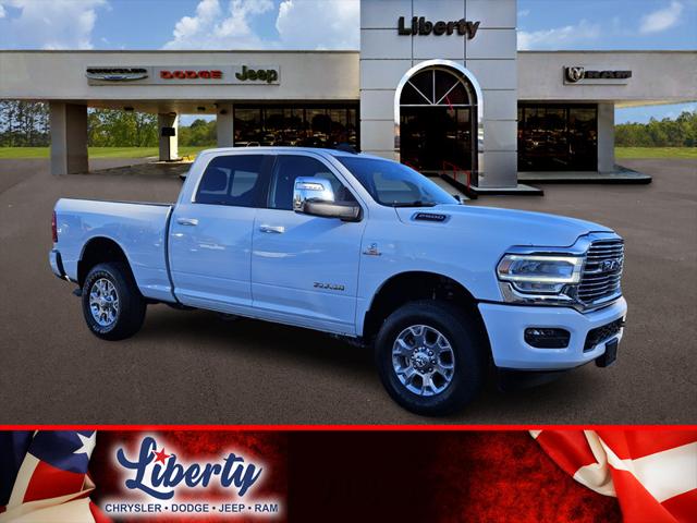 2024 RAM 2500 Laramie Crew Cab 4x4 64 Box