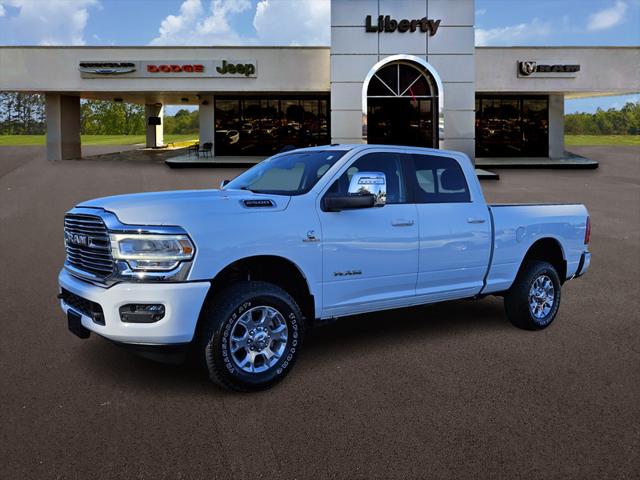 2024 RAM 2500 Laramie Crew Cab 4x4 64 Box