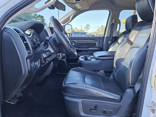 2024 RAM 2500 Laramie Crew Cab 4x4 64 Box