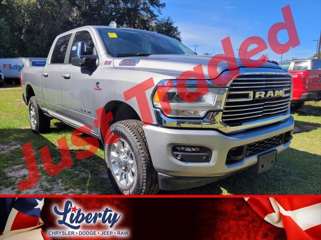 2024 RAM 2500 Laramie Crew Cab 4x4 64 Box