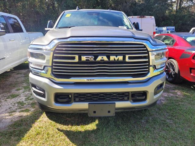 2024 RAM 2500 Laramie Crew Cab 4x4 64 Box