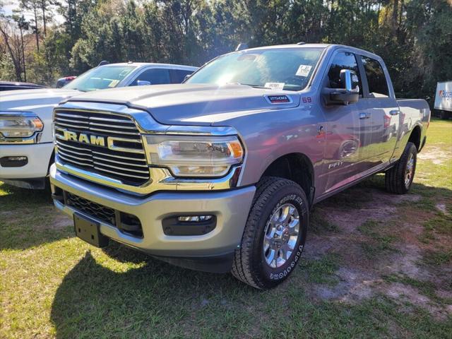 2024 RAM 2500 Laramie Crew Cab 4x4 64 Box