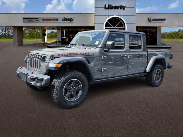 2020 Jeep Gladiator Rubicon 4X4 2020 Jeep Gladiator Rubicon 4X4