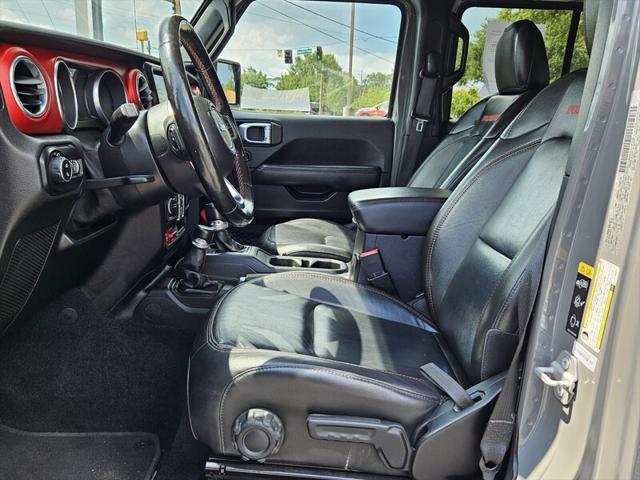 2020 Jeep Gladiator Rubicon 4X4 2020 Jeep Gladiator Rubicon 4X4