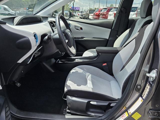 2017 Toyota Prius Four 2017 Toyota Prius Four