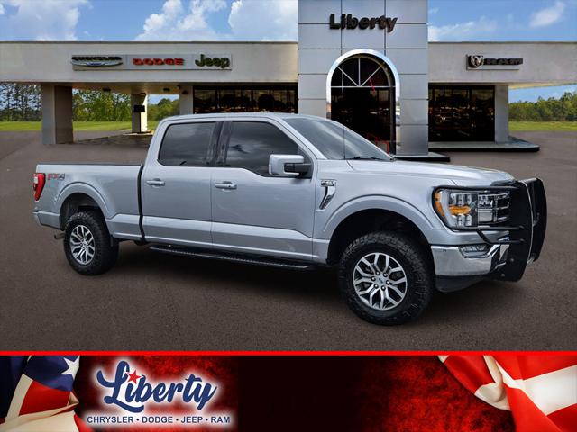 2021 Ford F-150 LARIAT 2021 Ford F-150 LARIAT