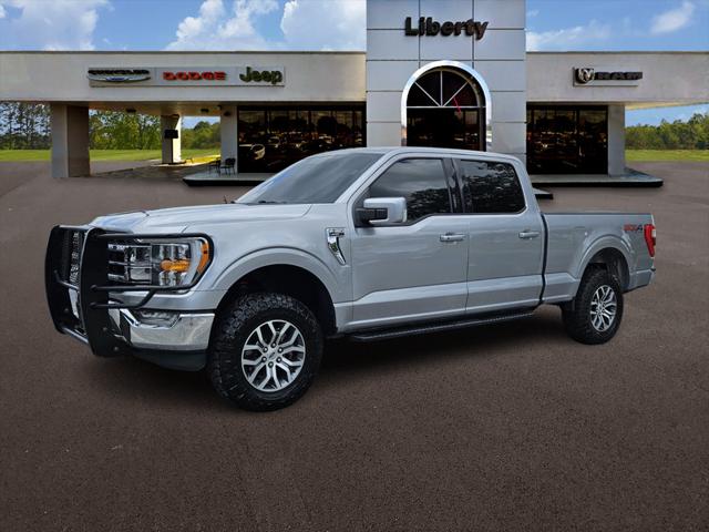 2021 Ford F-150 LARIAT 2021 Ford F-150 LARIAT