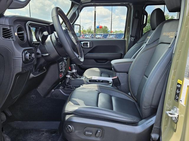 2025 Jeep Wrangler 4-Door Rubicon 392 Final Edition 4x4 2025 Jeep Wrangler 4-Door Rubicon 392 Final Edition 4x4