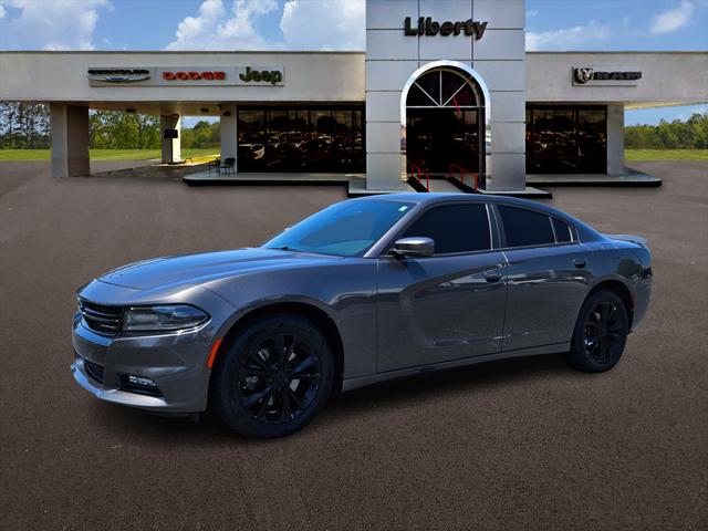 2021 Dodge Charger SXT AWD