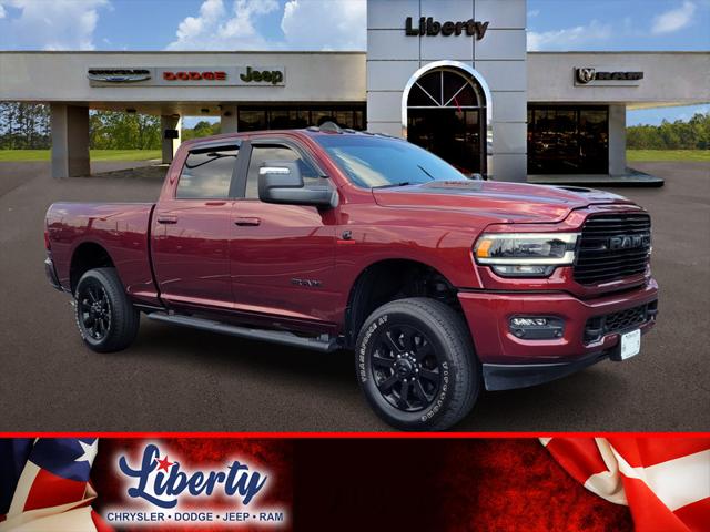 2024 RAM 3500 Laramie Crew Cab 4x4 64 Box 2024 RAM 3500 Laramie Crew Cab 4x4 64 Box