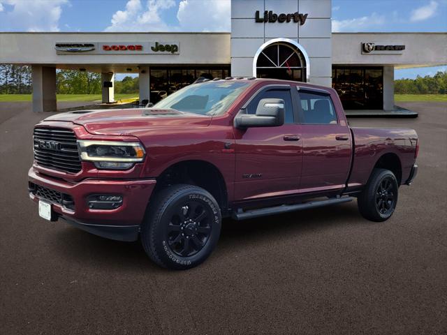 2024 RAM 3500 Laramie Crew Cab 4x4 64 Box 2024 RAM 3500 Laramie Crew Cab 4x4 64 Box