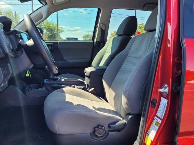 2022 Toyota Tacoma SR