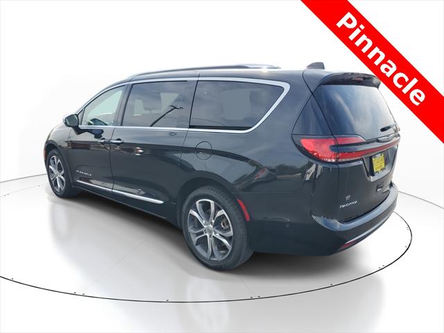 2021 Chrysler Pacifica Pinnacle AWD