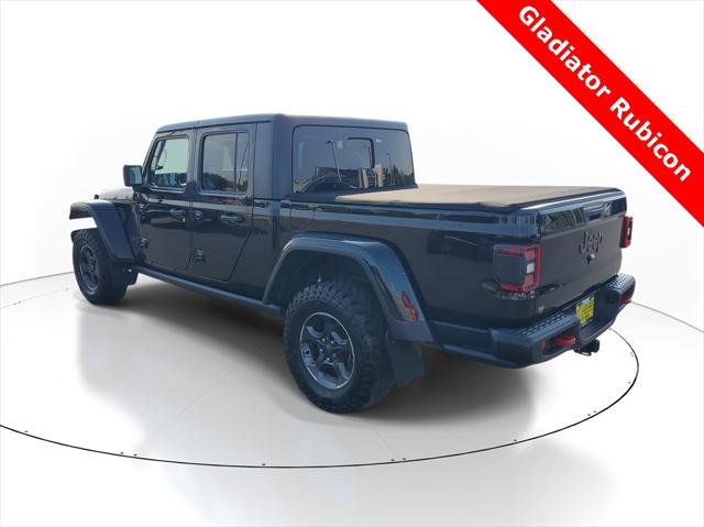 2020 Jeep Gladiator Rubicon 4X4 2020 Jeep Gladiator Rubicon 4X4