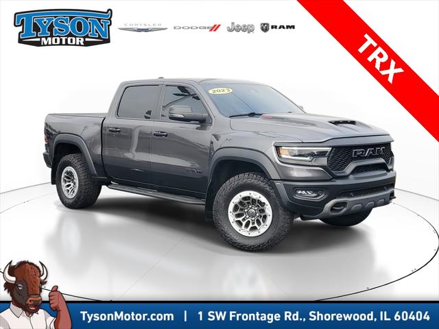 2023 RAM 1500 TRX Crew Cab 4x4 57 Box 2023 RAM 1500 TRX Crew Cab 4x4 57 Box