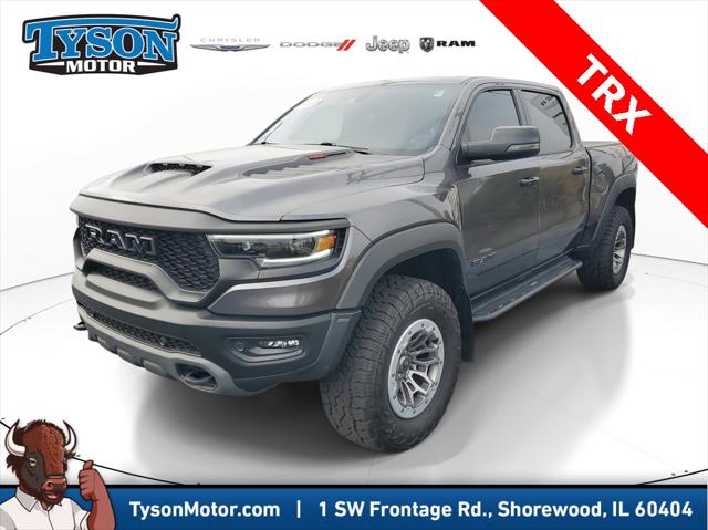 2023 RAM 1500 TRX Crew Cab 4x4 57 Box 2023 RAM 1500 TRX Crew Cab 4x4 57 Box