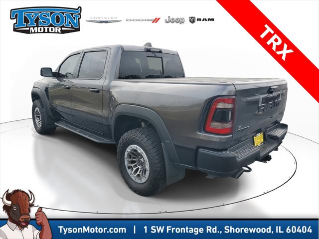 2023 RAM 1500 TRX Crew Cab 4x4 57 Box 2023 RAM 1500 TRX Crew Cab 4x4 57 Box