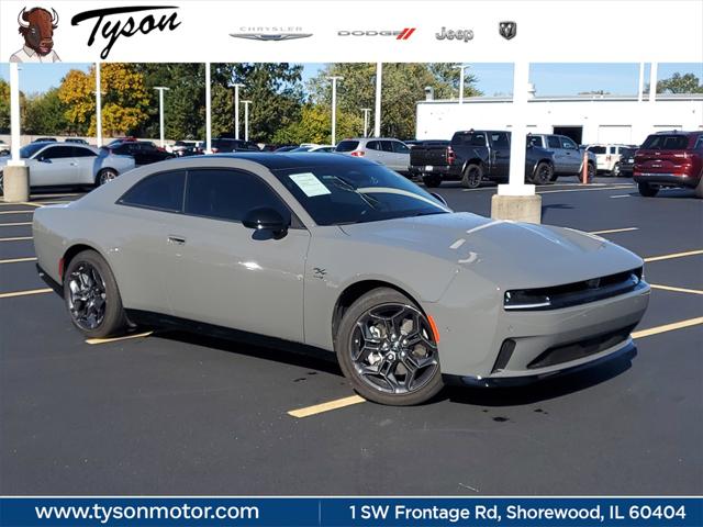 2025 Dodge Charger Daytona R/T AWD 2025 Dodge Charger Daytona R/T AWD